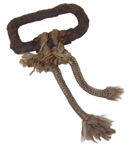Boucle avec suspentes