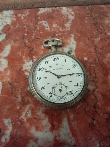 Montre mécanique judex - mécanique,