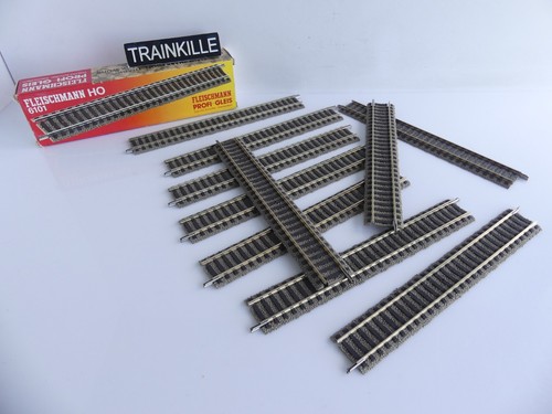 6101 fleischmann profi 10 - 6101, ho