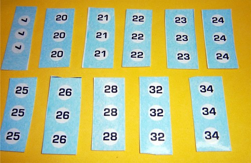 Lot autocollants - lot,