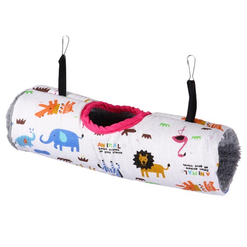 Hanging tunnel glider hammock - tunnel,