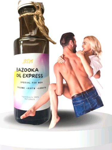 Huiles bazooka dosé - bazooka, 50%