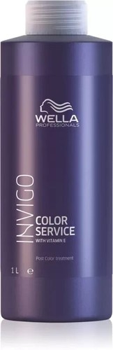 Wella invigo color service - wella,