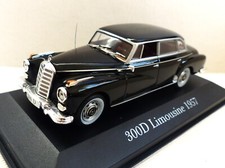 MERCEDES 300D LIMOUSINE 1957 -