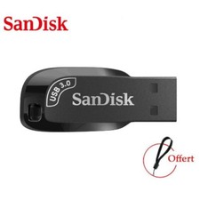 Sandisk ultra shift clé usb - shift,