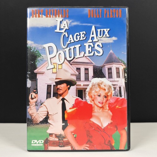 Cage aux poules - aux, burt