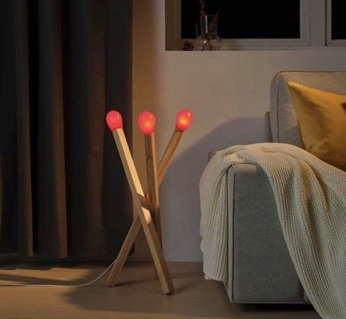 Lampadaire led strala ikea - lampadaire,