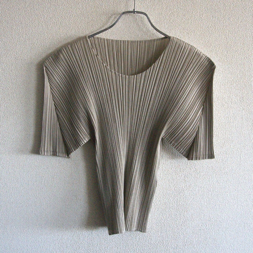 Haut issey miyake plis - haut,