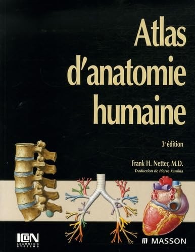 Atlas anatomie humaine - humaine,