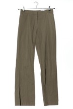 BRUNETTI Pantalon en jersey Dames Pantalon T EU 36 brun style décontracté