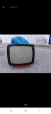 vintage tv zanussi