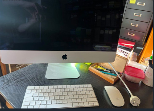 Ordinateur imac apple - ordinateur, 21,5