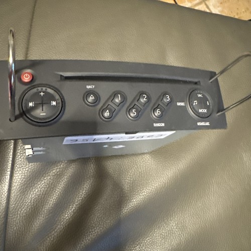 Autoradio renault - autoradio, (br/cr)