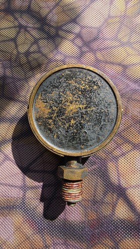 Ingersoll rand manomètre - manomètre, de