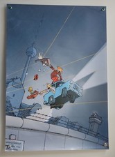 Illustration Flix – Évasion