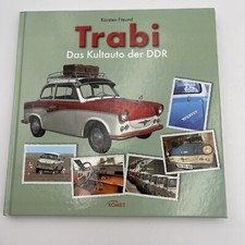 BOOK Trabi: Das Kultauto der