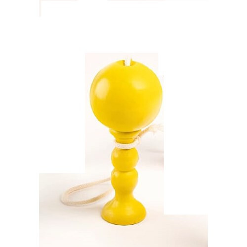 Foulon bilboquet bois - foulon,