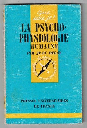 Psycho physiologie humaine - la,