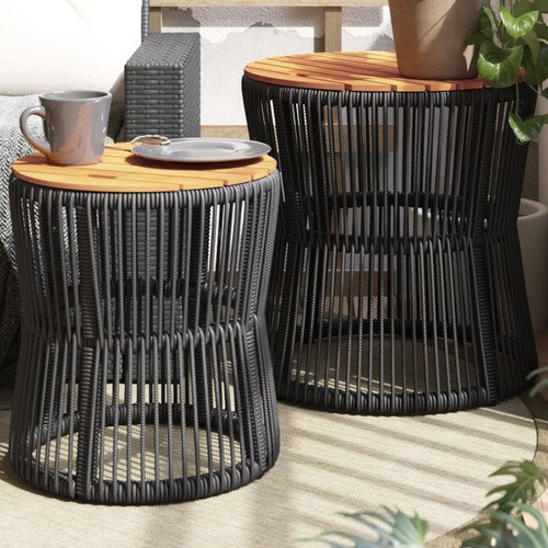 Tables appoint jardin - d'appoint,