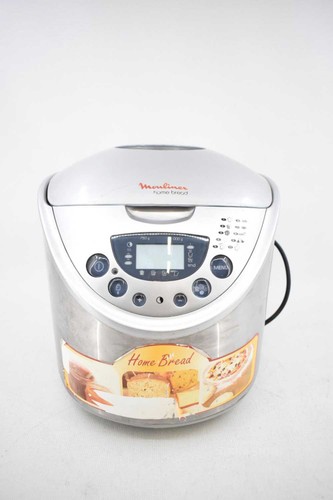 Machine pain moulinex home - machine,