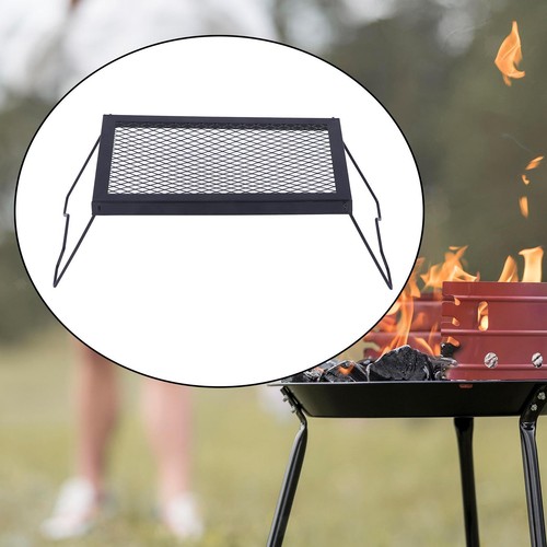 Grille feu camp - grille,
