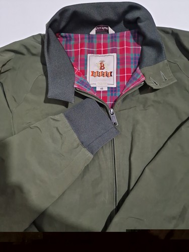 Baracuta jacket men - baracuta, g9