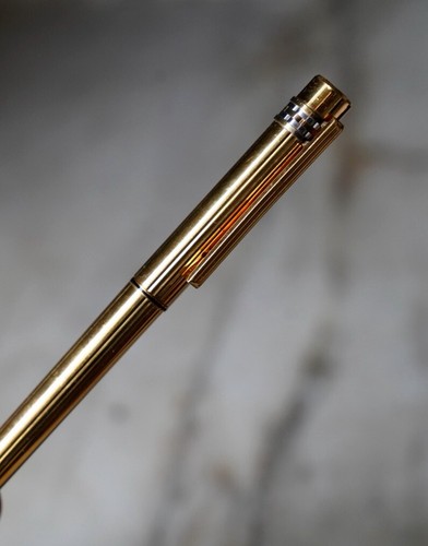 Stylo plume cartier trinity - stylo,