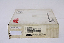 ABB SAFT 125 CHC CHOPPER CONTROL BOARD CODE: 57411546