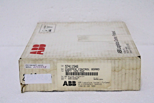 Abb saft 125 chc - chc, chopper