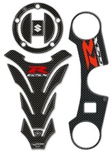 Suzuki GSX-R 1000 2005-2006 3D Protective Sticker Kit Compatible for GSXR MOTORCYCLE