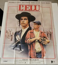 L'ELU  AFFICHE ORIGINALE