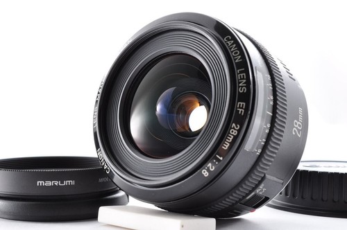 Objectif grand angle - , ef