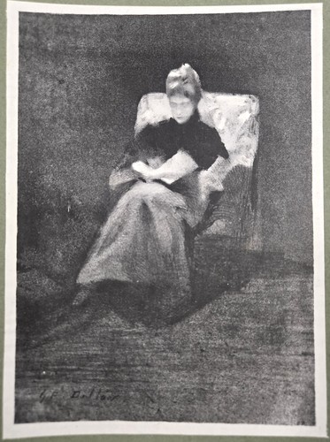 Original lithograph 1906 - lithograph,,