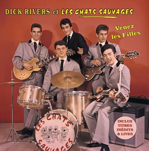 Dick rivers les chats - et,