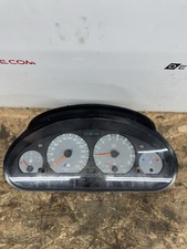 BMW E46 M3 KM/H Compteur Combi