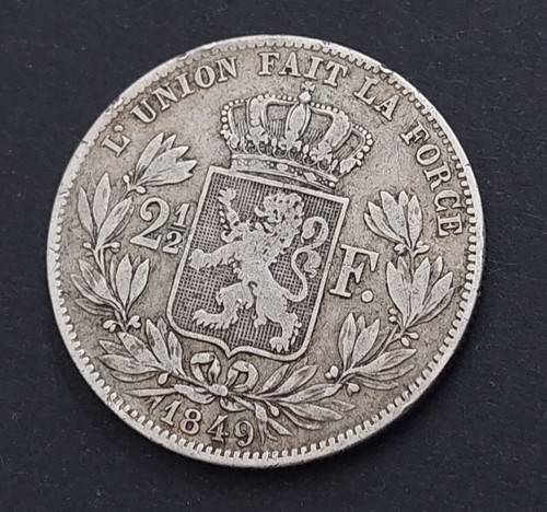 Monnaie belgique belge 2 - monnaie,