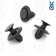 10x Clips de moulure de