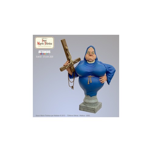 Attakus soeur marie - attakus, marie-therese