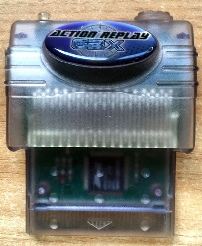 Action replay gbx - action,