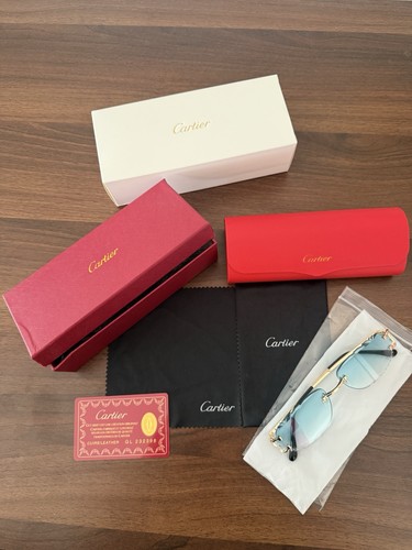 Cartier lunette - cartier,