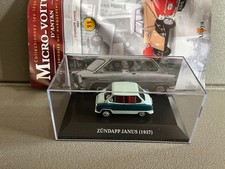 Voiture Miniature Zundapp