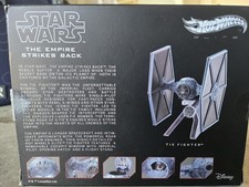 Hot Wheels Elite ESB TIE Fighter