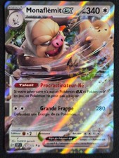 Carte Pokémon Monaflémit EX