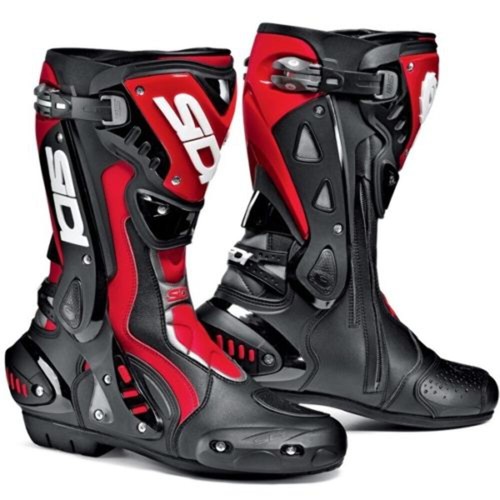 Bottes moto sidi noir - bottes,