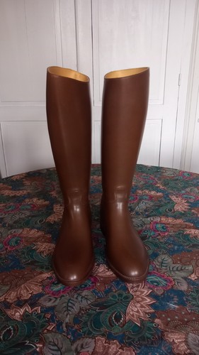Bottes aigle coupe saumur - coupe,