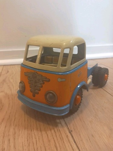 Jouet tole camion gama - tole,