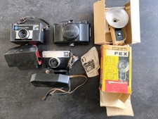 Lot Apareils Photos Kodak