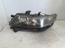 Optique avant principal gauche