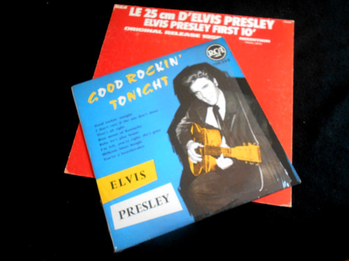 Elvis presley good rockin - elvis,