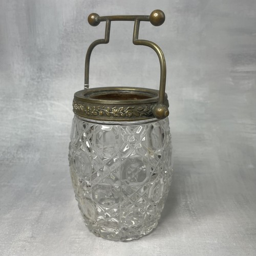 Petit pot seau biscuit - à,